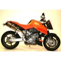 R&G Racing Crash Protectors - Classic Style for KTM 990 Super Duke '04-17, 950 Supermoto '04-15, KTM 990 SMR '12-14, 990 SMT / 990 Supermoto '08 R&G Racing Crash Protectors - Classic Style for KTM 990 Super Duke '04-17, 950 Supermoto '04-15, KTM 990 SMR '12-14, 990 SMT / 990 Supermoto '08